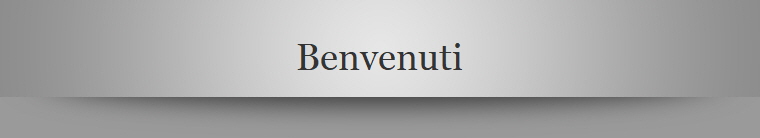 Benvenuti
